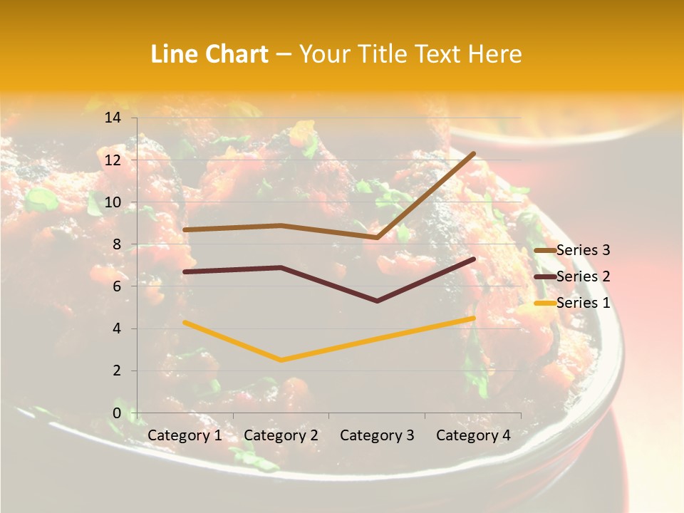 Meal Indian Spicy PowerPoint Template