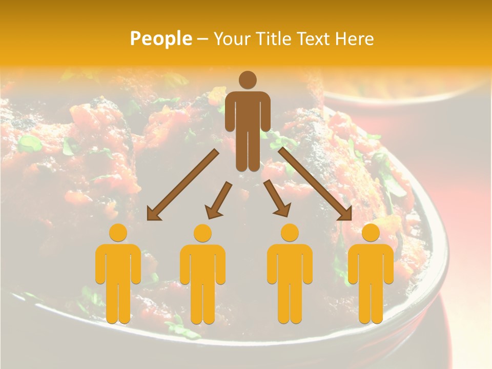 Meal Indian Spicy PowerPoint Template