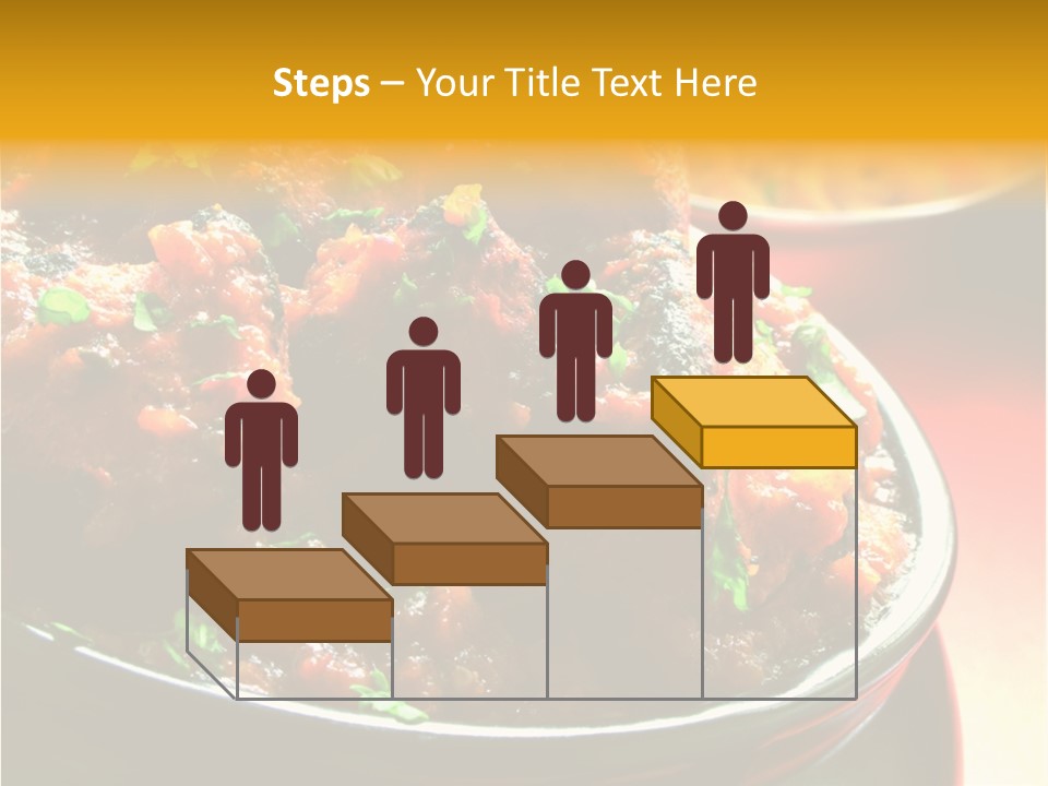 Meal Indian Spicy PowerPoint Template