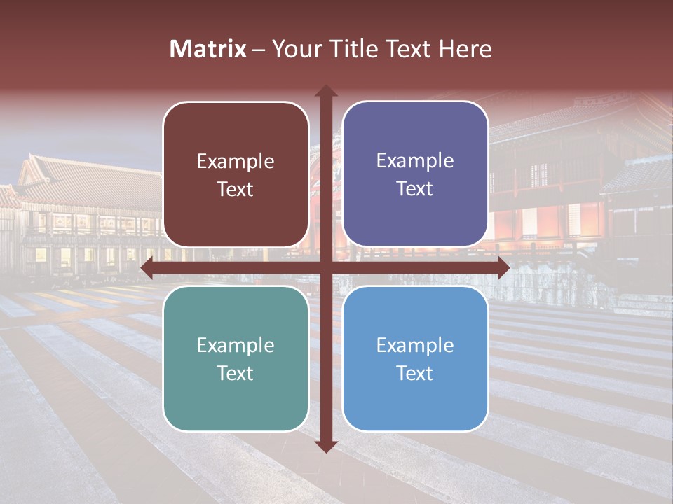Okinawa Okinawan Ryukyu PowerPoint Template