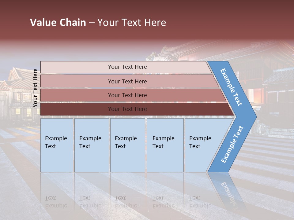 Okinawa Okinawan Ryukyu PowerPoint Template