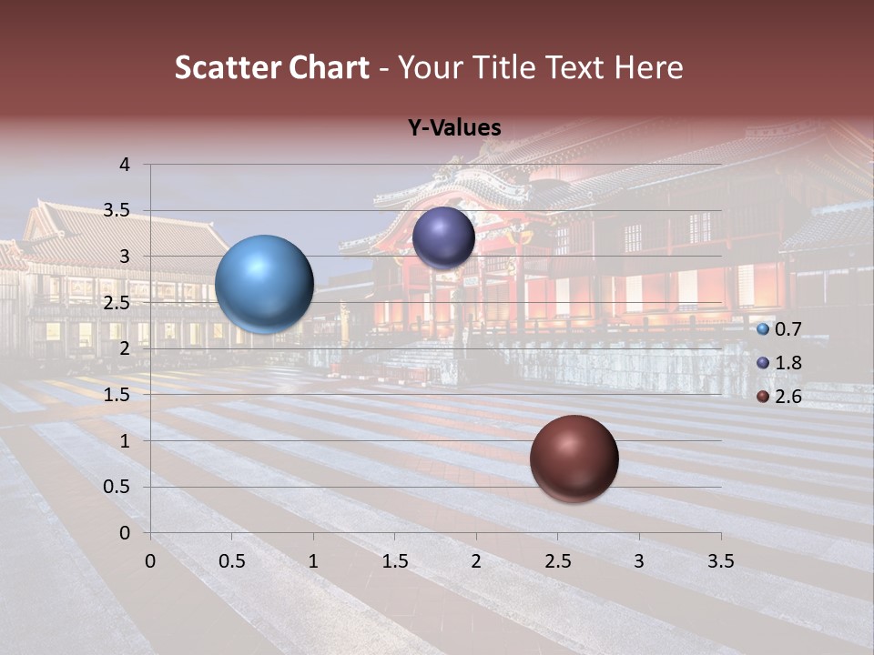 Okinawa Okinawan Ryukyu PowerPoint Template