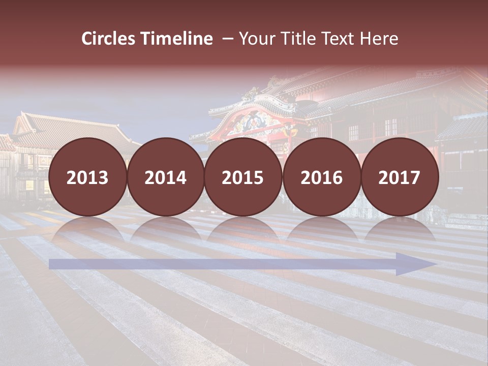 Okinawa Okinawan Ryukyu PowerPoint Template