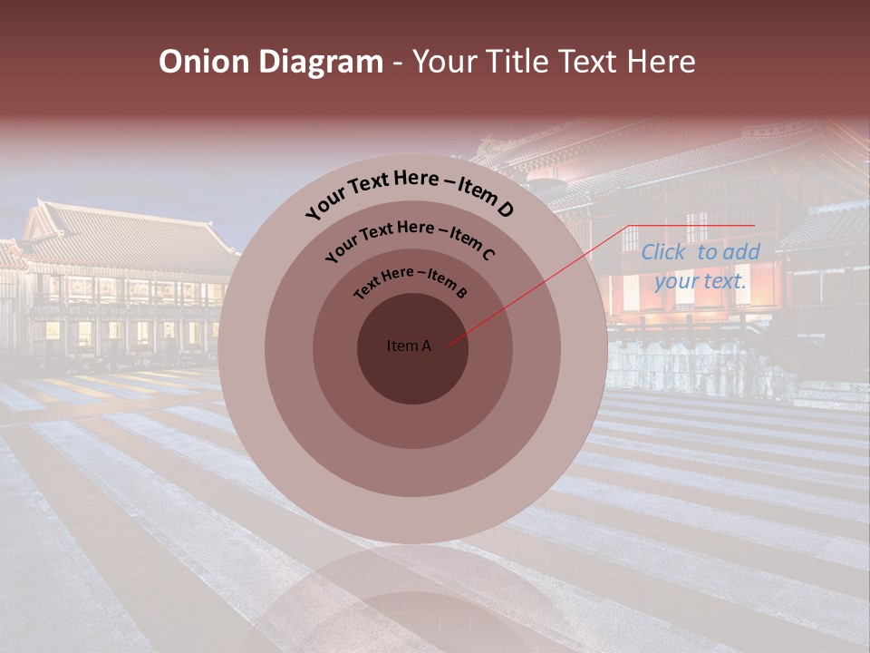 Okinawa Okinawan Ryukyu PowerPoint Template