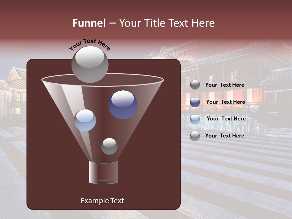 Okinawa Okinawan Ryukyu PowerPoint Template