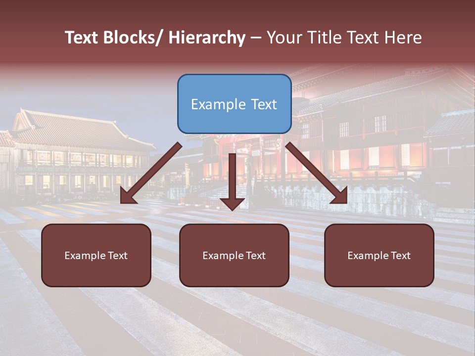 Okinawa Okinawan Ryukyu PowerPoint Template