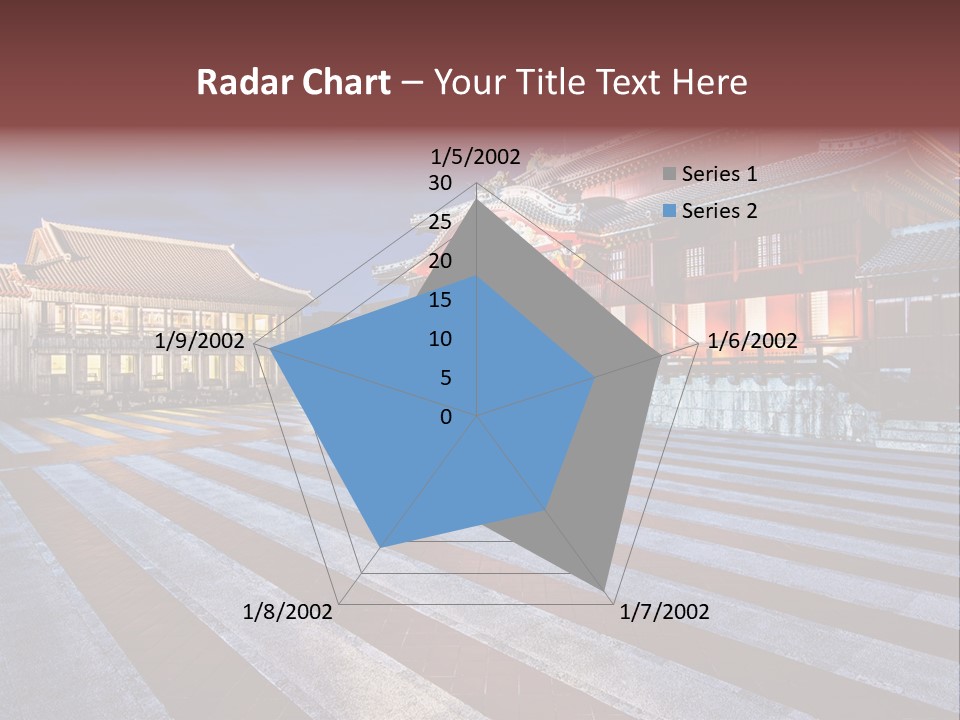 Okinawa Okinawan Ryukyu PowerPoint Template