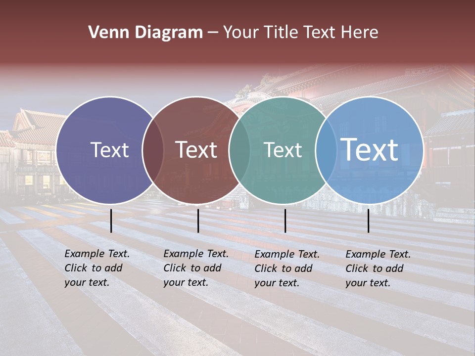 Okinawa Okinawan Ryukyu PowerPoint Template