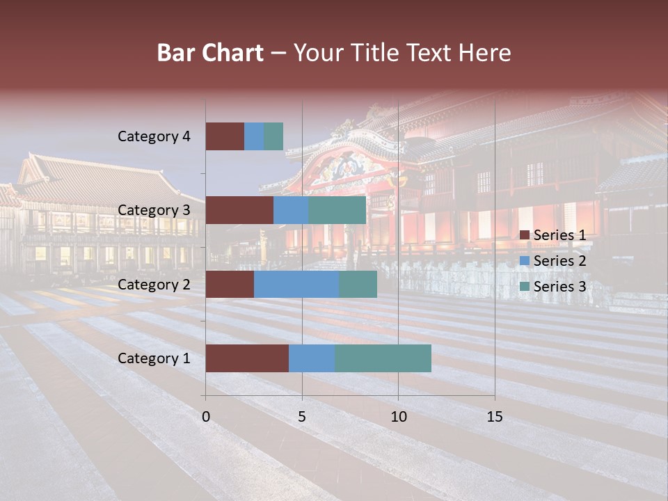 Okinawa Okinawan Ryukyu PowerPoint Template