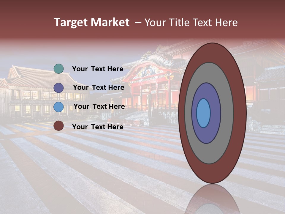 Okinawa Okinawan Ryukyu PowerPoint Template