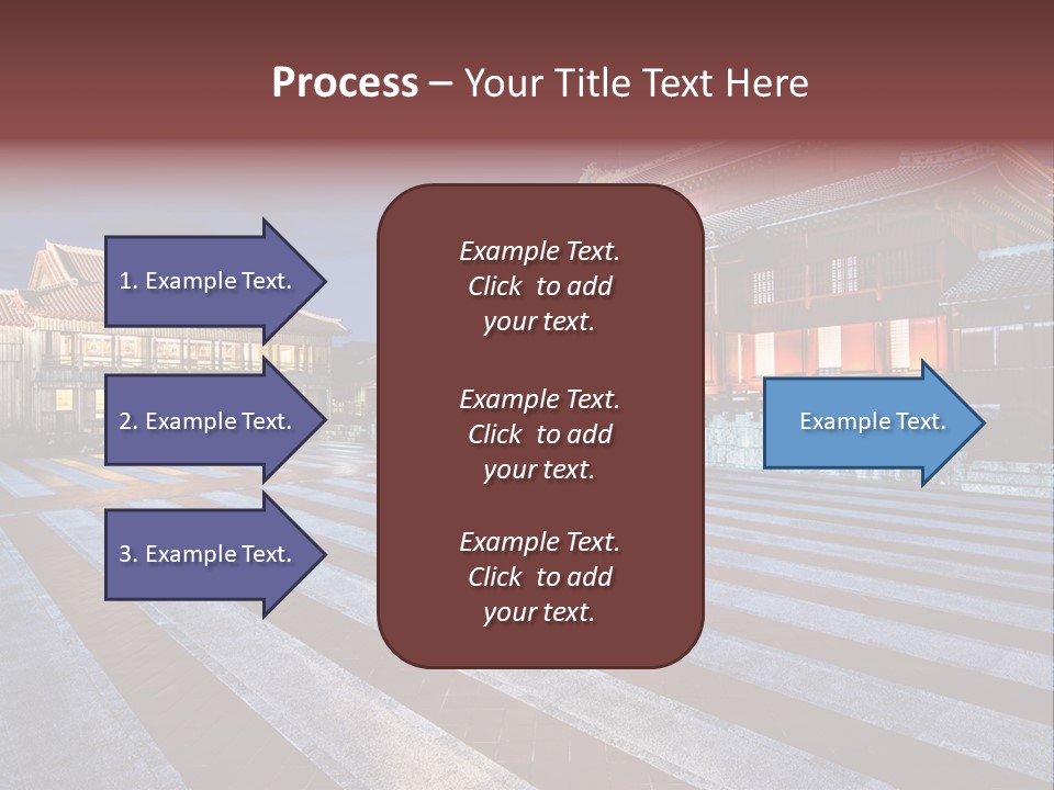 Okinawa Okinawan Ryukyu PowerPoint Template