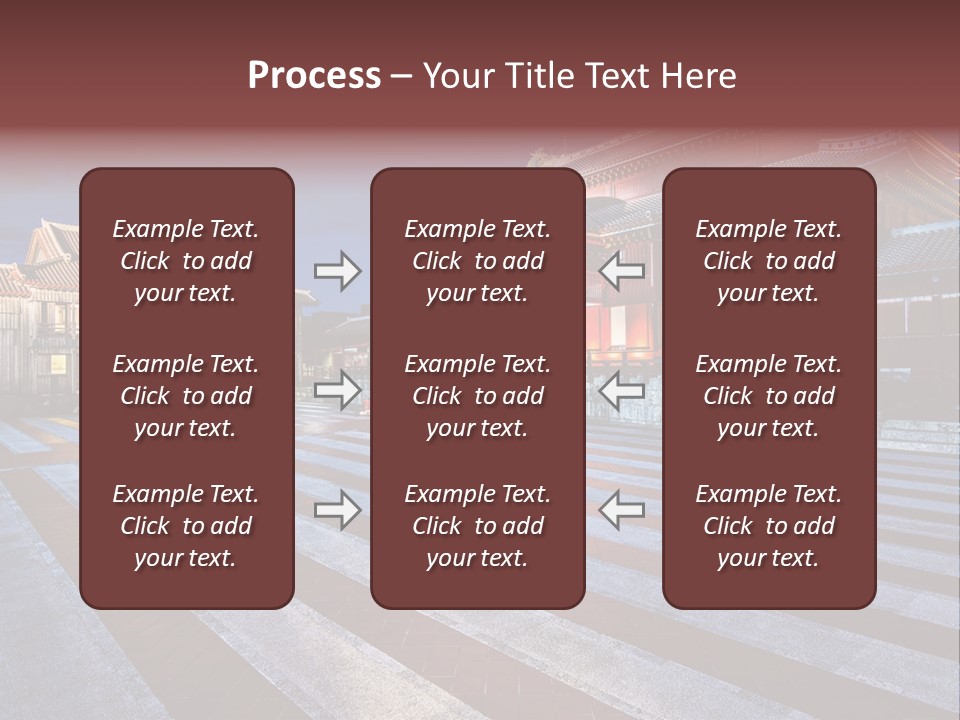 Okinawa Okinawan Ryukyu PowerPoint Template