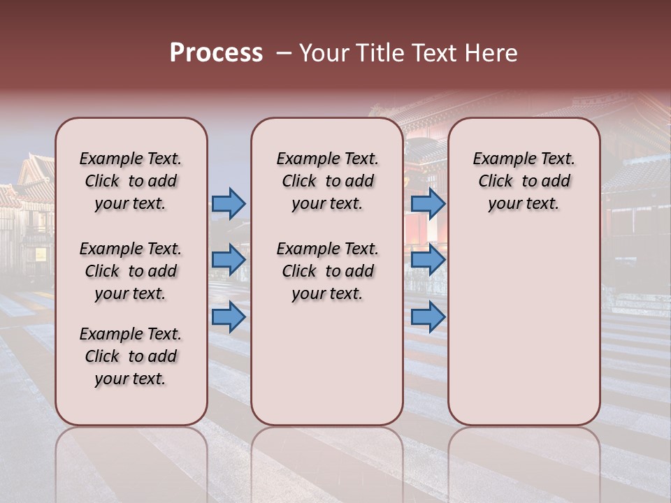Okinawa Okinawan Ryukyu PowerPoint Template