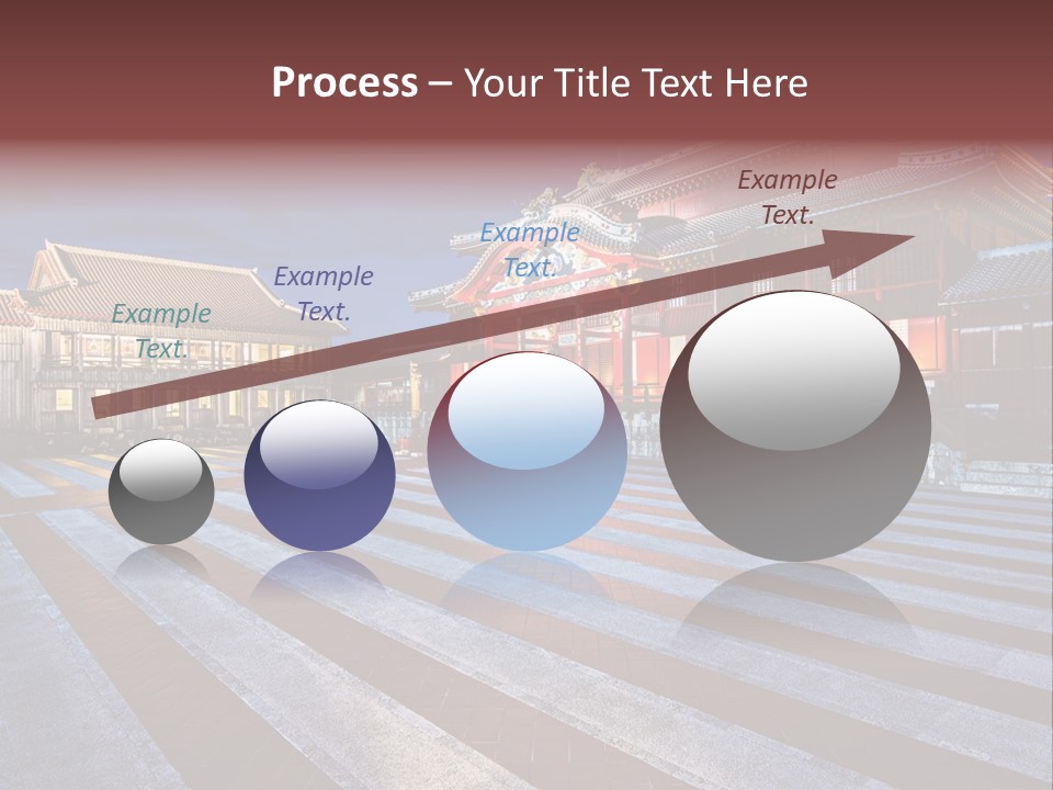 Okinawa Okinawan Ryukyu PowerPoint Template