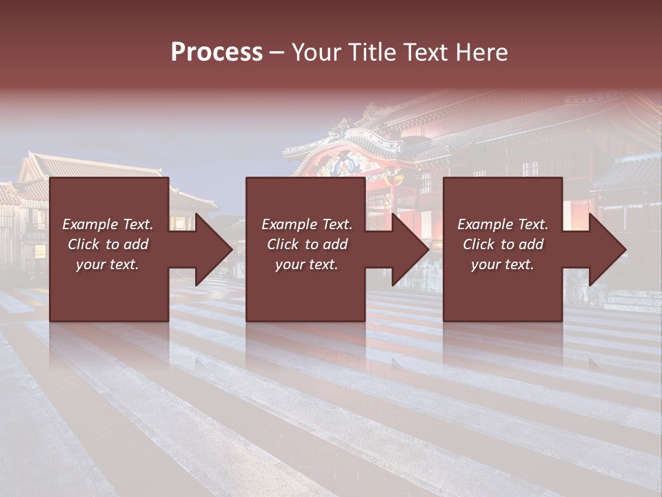 Okinawa Okinawan Ryukyu PowerPoint Template