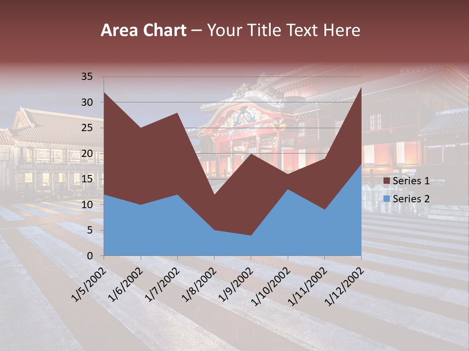 Okinawa Okinawan Ryukyu PowerPoint Template