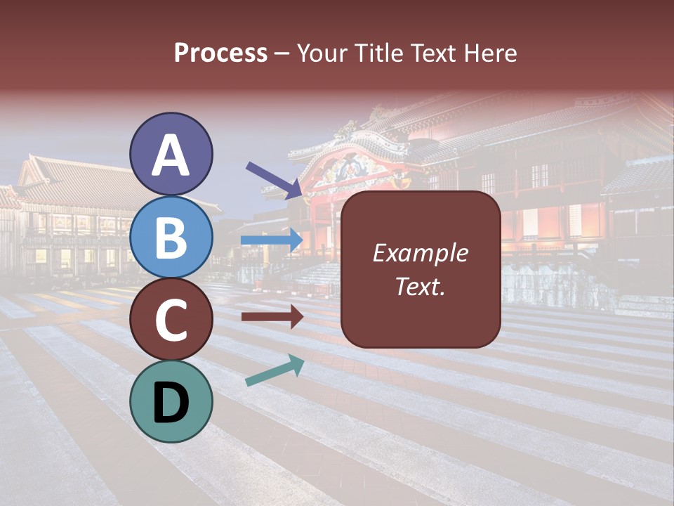 Okinawa Okinawan Ryukyu PowerPoint Template