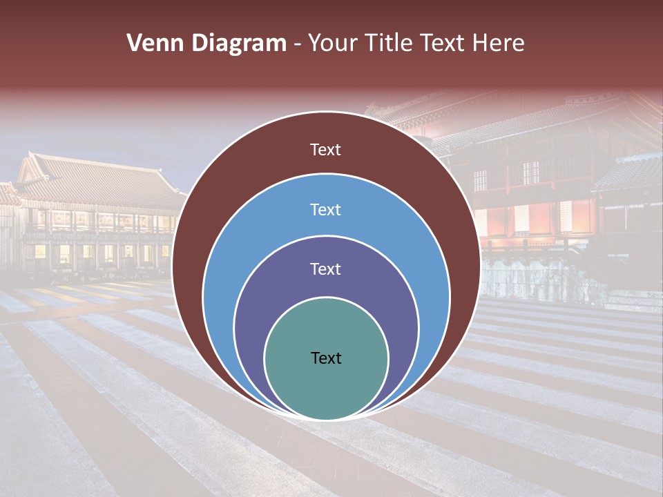 Okinawa Okinawan Ryukyu PowerPoint Template