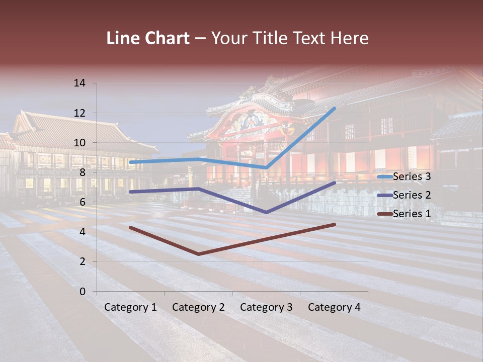 Okinawa Okinawan Ryukyu PowerPoint Template