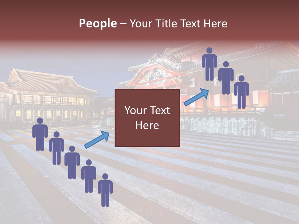 Okinawa Okinawan Ryukyu PowerPoint Template