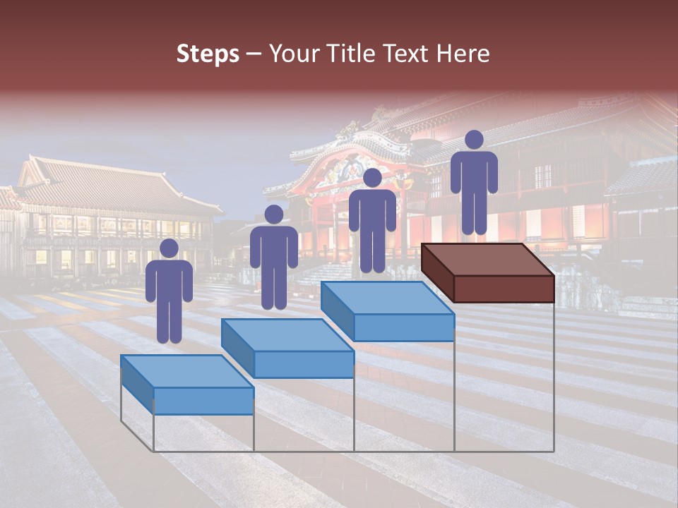 Okinawa Okinawan Ryukyu PowerPoint Template