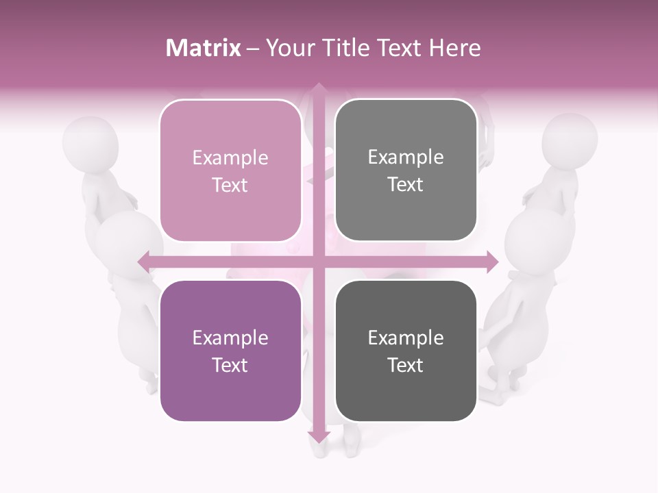 Tax Planning Coin PowerPoint Template