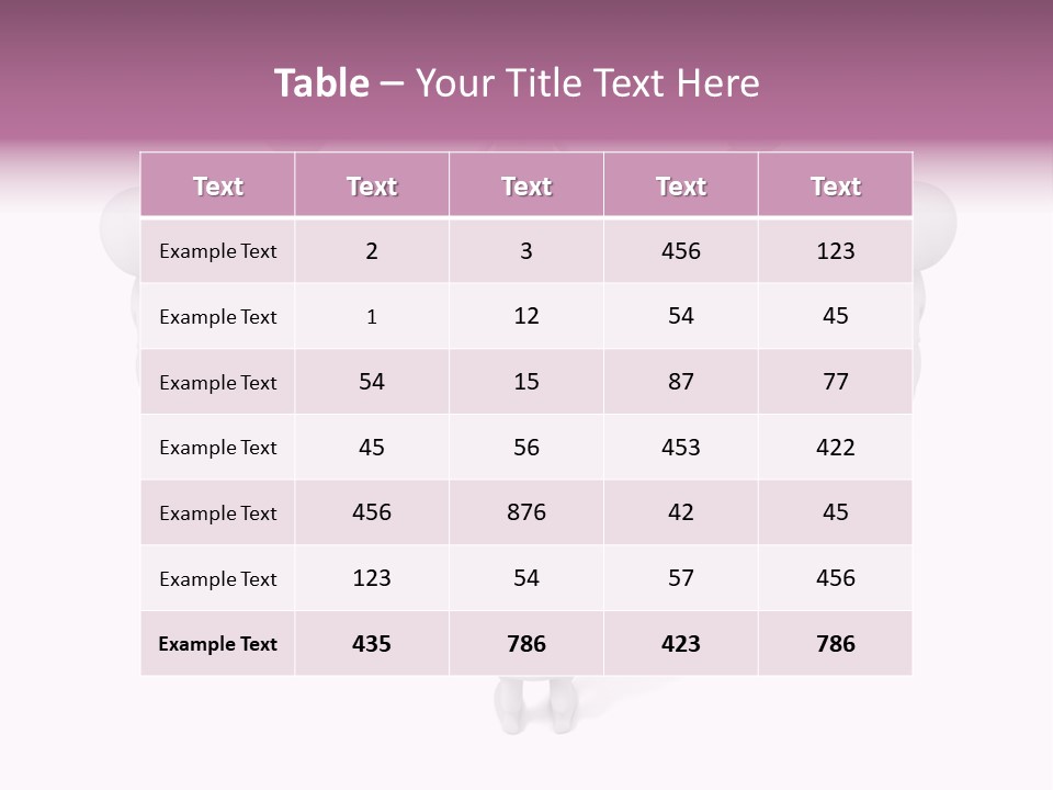Tax Planning Coin PowerPoint Template