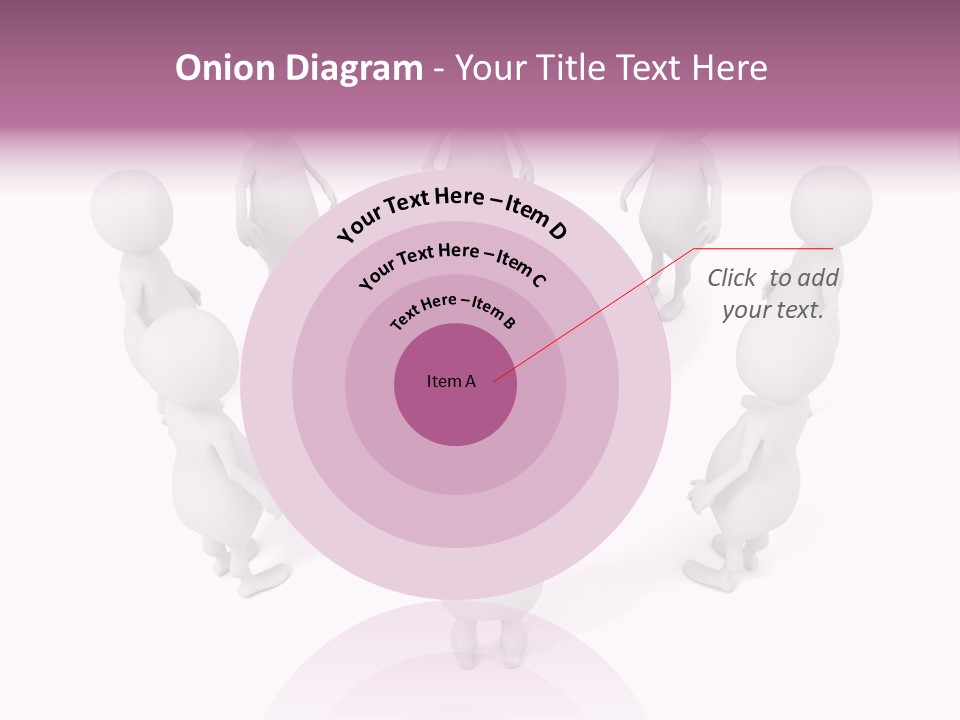 Tax Planning Coin PowerPoint Template