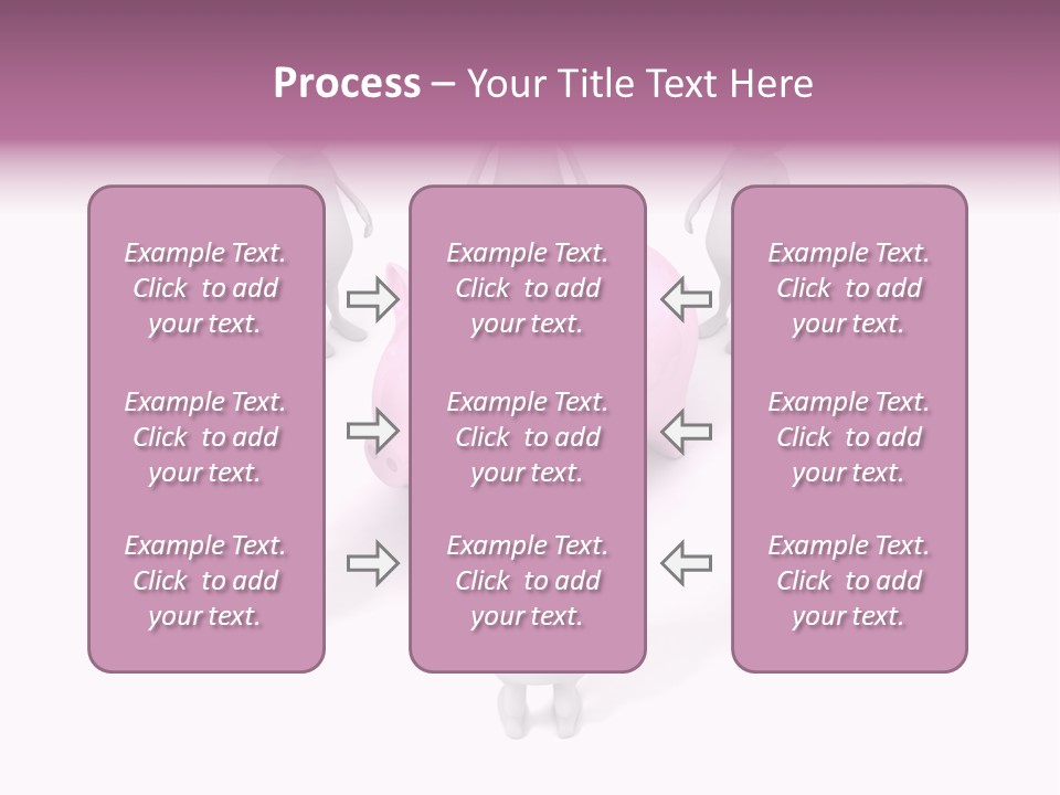 Tax Planning Coin PowerPoint Template