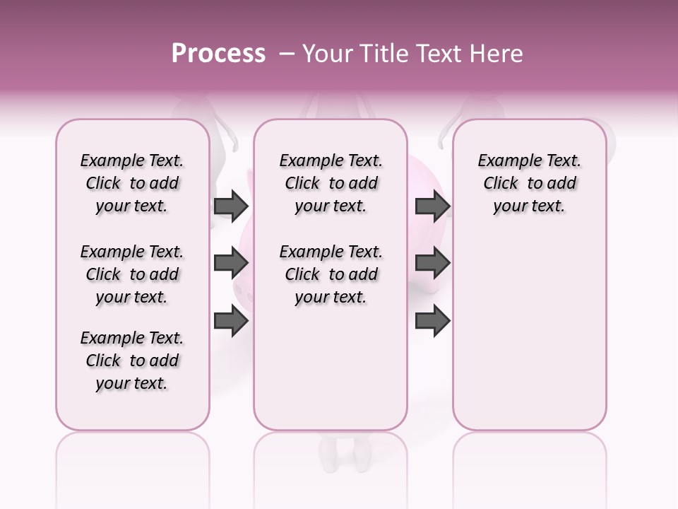 Tax Planning Coin PowerPoint Template