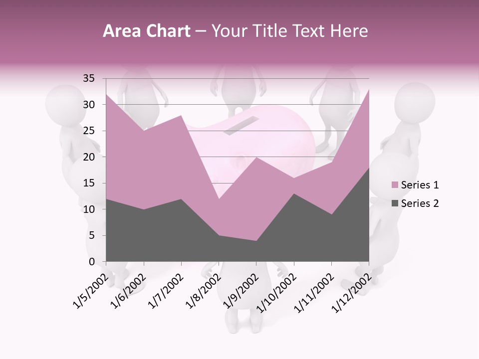 Tax Planning Coin PowerPoint Template