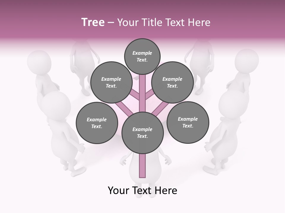 Tax Planning Coin PowerPoint Template
