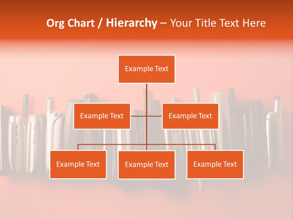 Throw Away Used Electrical Equipment PowerPoint Template