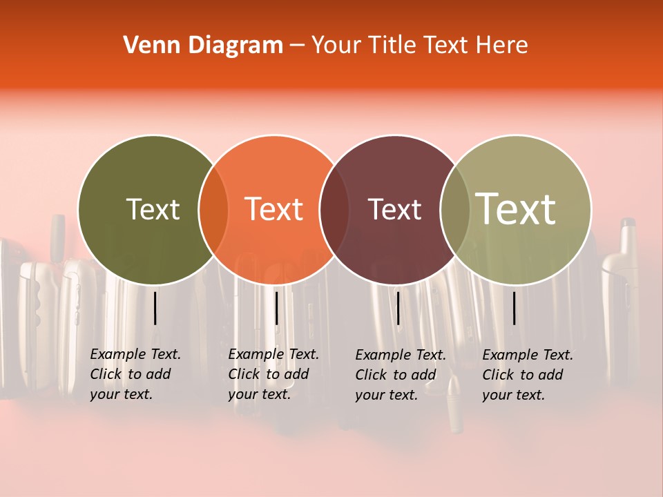 Throw Away Used Electrical Equipment PowerPoint Template