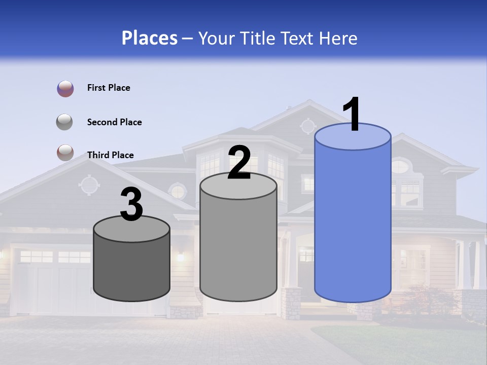 Building Land Luxury PowerPoint Template