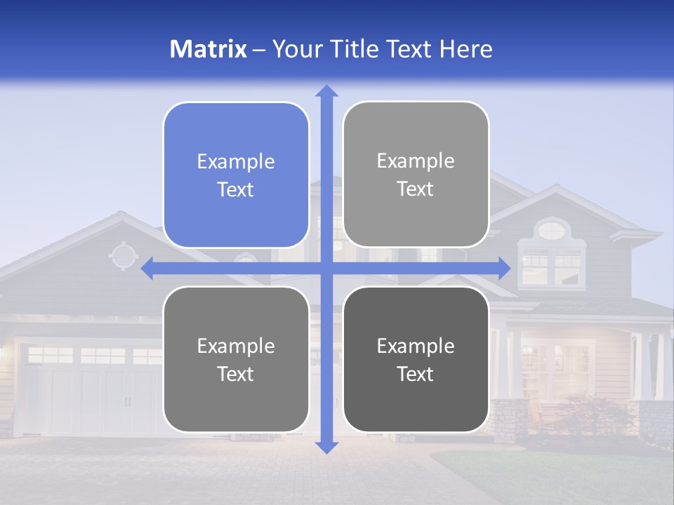 Building Land Luxury PowerPoint Template