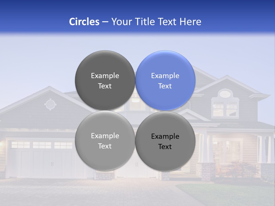 Building Land Luxury PowerPoint Template