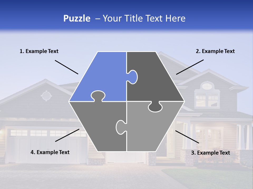 Building Land Luxury PowerPoint Template