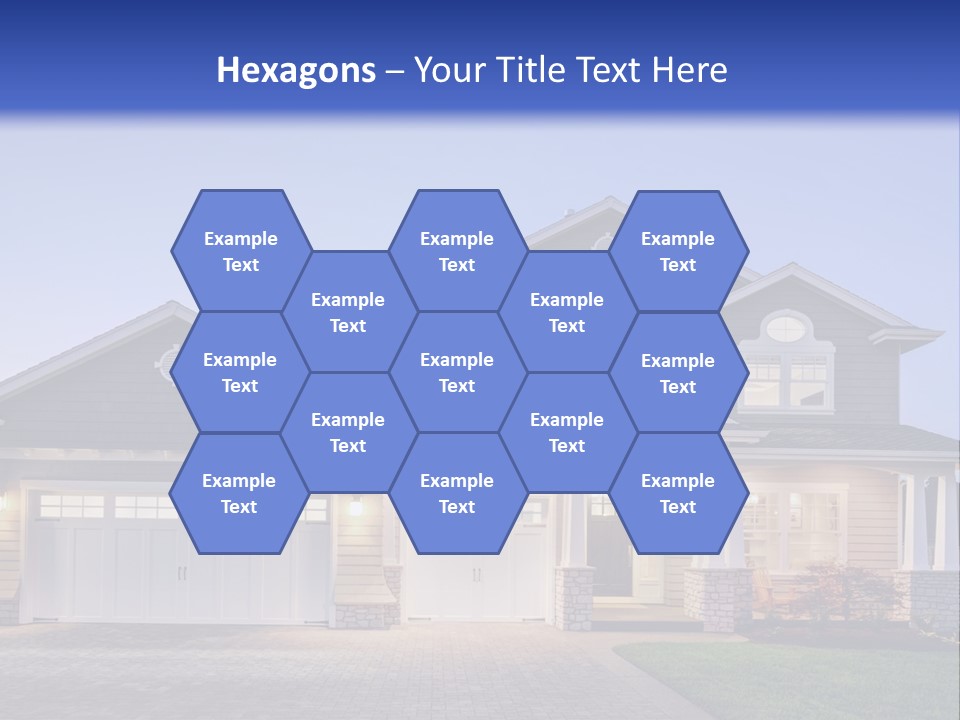 Building Land Luxury PowerPoint Template