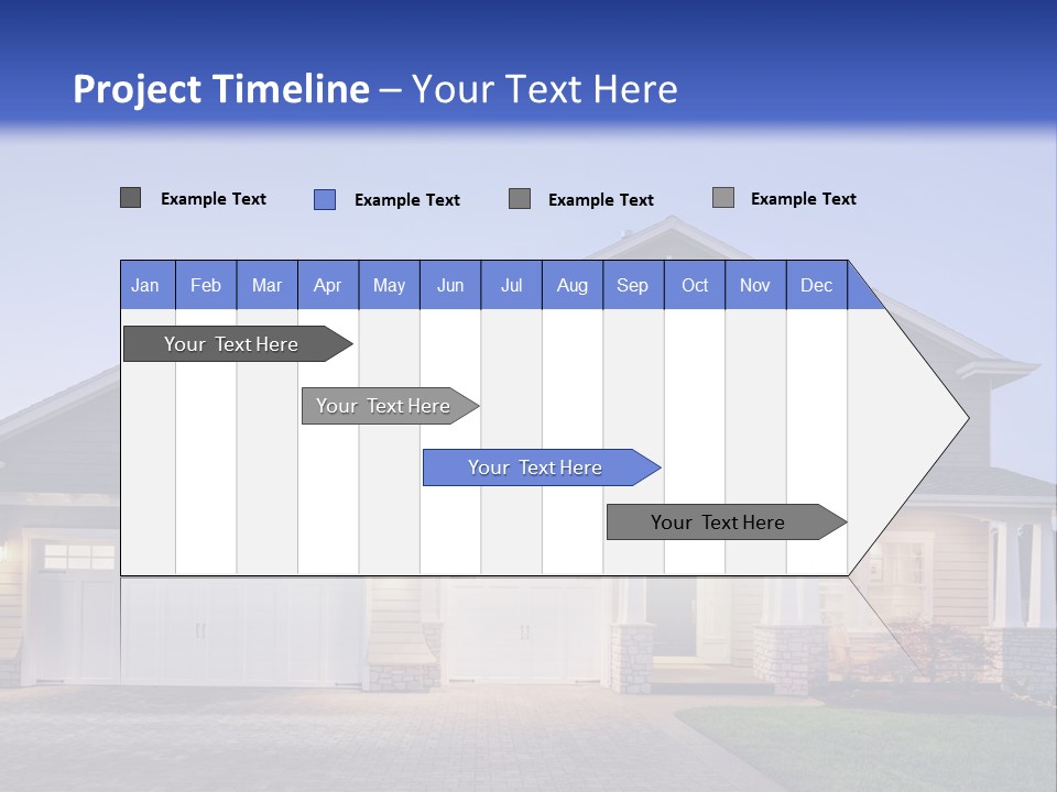 Building Land Luxury PowerPoint Template