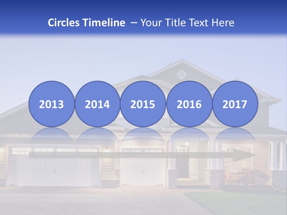 Building Land Luxury PowerPoint Template