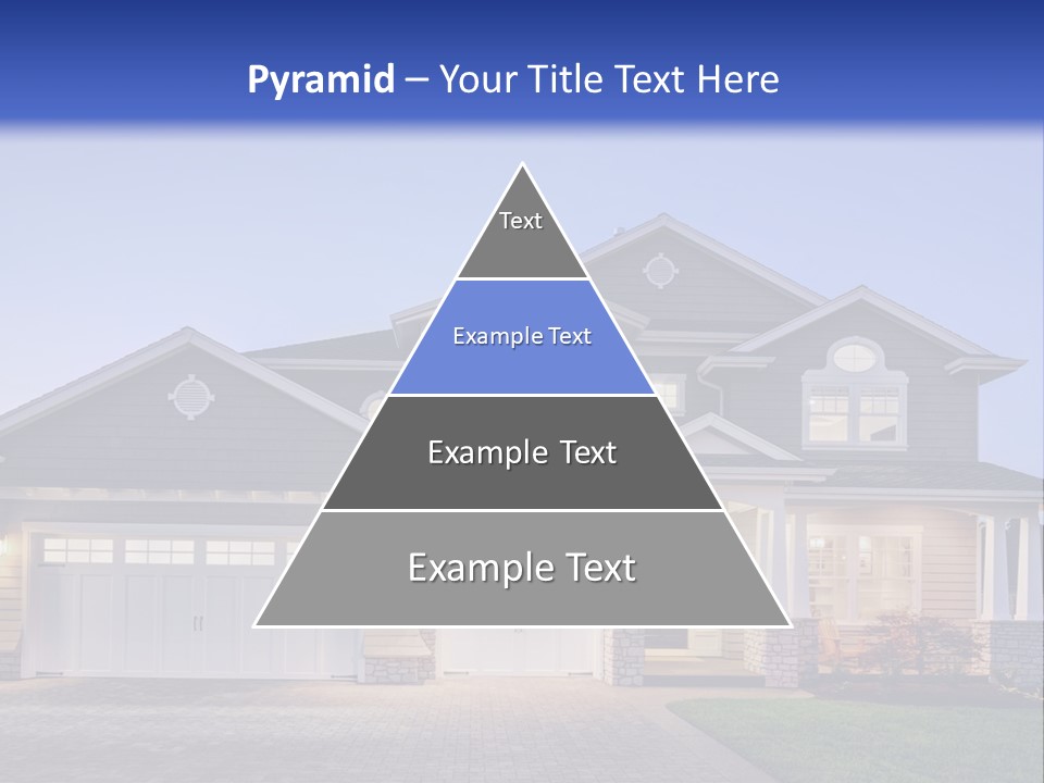 Building Land Luxury PowerPoint Template