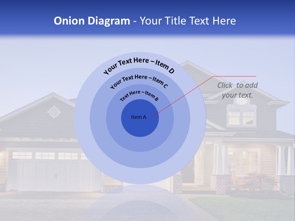 Building Land Luxury PowerPoint Template