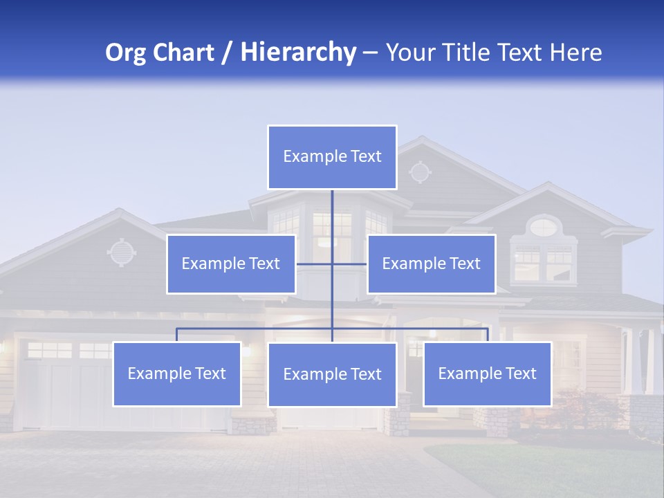 Building Land Luxury PowerPoint Template