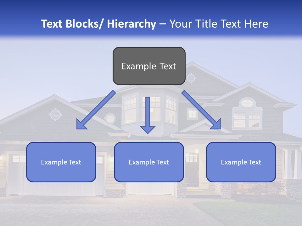 Building Land Luxury PowerPoint Template