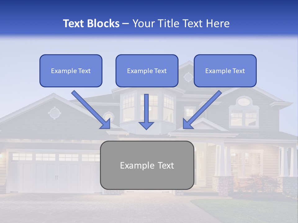 Building Land Luxury PowerPoint Template