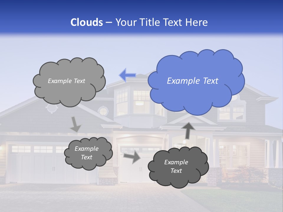 Building Land Luxury PowerPoint Template