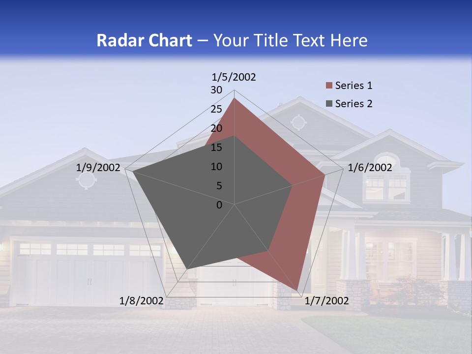 Building Land Luxury PowerPoint Template