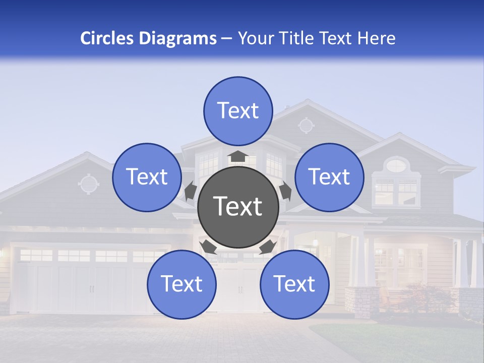 Building Land Luxury PowerPoint Template