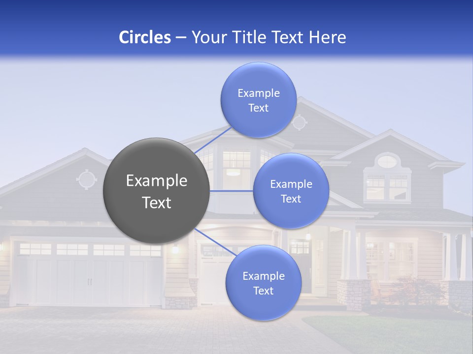 Building Land Luxury PowerPoint Template